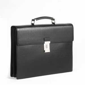 PRADA VALIGETTA BUSINESS  - Asta Vintage: borse e accessori di Hermes, Louis Vuitton e altre grandi maison  - Associazione Nazionale - Case d'Asta italiane