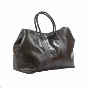 HERMES GARDEN PARTY SHOPPING BAG  - Asta Vintage: borse e accessori di Hermes, Louis Vuitton e altre grandi maison  - Associazione Nazionale - Case d'Asta italiane