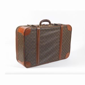 LOUIS VUITTON VALIGIA GRANDE  - Asta Vintage: borse e accessori di Hermes, Louis Vuitton e altre grandi maison  - Associazione Nazionale - Case d'Asta italiane