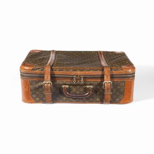 LOUIS VUITTON VALIGIA GRANDE  - Asta Vintage: borse e accessori di Hermes, Louis Vuitton e altre grandi maison  - Associazione Nazionale - Case d'Asta italiane