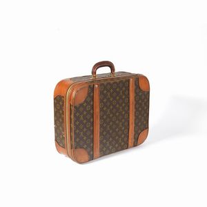 LOUIS VUITTON VALIGIA PICCOLA  - Asta Vintage: borse e accessori di Hermes, Louis Vuitton e altre grandi maison  - Associazione Nazionale - Case d'Asta italiane