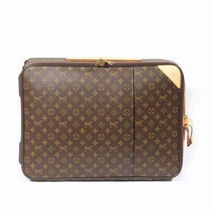 LOUIS VUITTON TROLLEY  - Asta Vintage: borse e accessori di Hermes, Louis Vuitton e altre grandi maison  - Associazione Nazionale - Case d'Asta italiane
