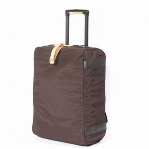 LOUIS VUITTON TROLLEY  - Asta Vintage: borse e accessori di Hermes, Louis Vuitton e altre grandi maison  - Associazione Nazionale - Case d'Asta italiane