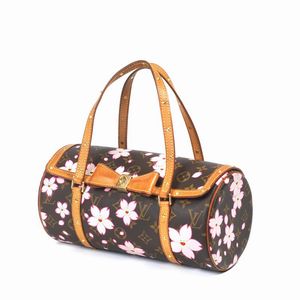 LOUIS VUITTON BORSA A MANO PAPILLON ED. SPECIALE TAKASHI MURAKAMI  - Asta Vintage: borse e accessori di Hermes, Louis Vuitton e altre grandi maison  - Associazione Nazionale - Case d'Asta italiane