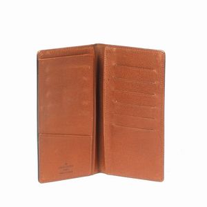 LOUIS VUITTON PORTACARTE  - Asta Vintage: borse e accessori di Hermes, Louis Vuitton e altre grandi maison  - Associazione Nazionale - Case d'Asta italiane