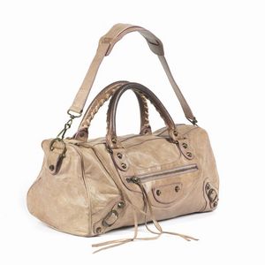 BALENCIAGA CITY  - Asta Vintage: borse e accessori di Hermes, Louis Vuitton e altre grandi maison  - Associazione Nazionale - Case d'Asta italiane