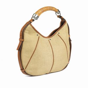 YVES SAINT LAURENT MOMBASA  - Asta Vintage: borse e accessori di Hermes, Louis Vuitton e altre grandi maison  - Associazione Nazionale - Case d'Asta italiane