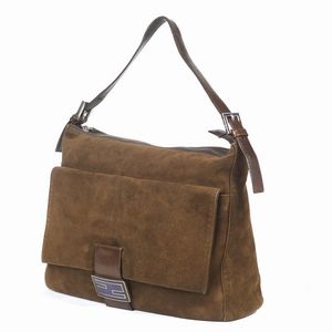 FENDI TRACOLLA BAGUETTE GRANDE  - Asta Vintage: borse e accessori di Hermes, Louis Vuitton e altre grandi maison  - Associazione Nazionale - Case d'Asta italiane