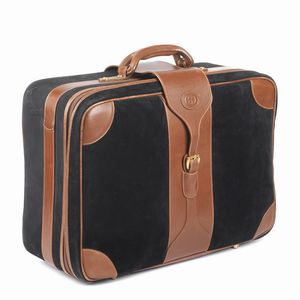GUCCI VALIGIA  - Asta Vintage: borse e accessori di Hermes, Louis Vuitton e altre grandi maison  - Associazione Nazionale - Case d'Asta italiane