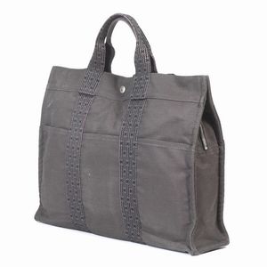 HERMES BORSA A MANO FOURRE TOUT  - Asta Vintage: borse e accessori di Hermes, Louis Vuitton e altre grandi maison  - Associazione Nazionale - Case d'Asta italiane