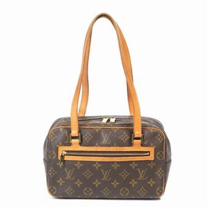 LOUIS VUITTON TRACOLLA CITE�  - Asta Vintage: borse e accessori di Hermes, Louis Vuitton e altre grandi maison  - Associazione Nazionale - Case d'Asta italiane