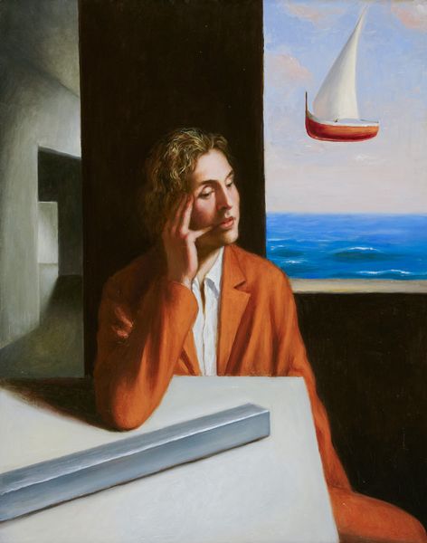 ,STEFANO DI STASIO : Attesa  - Asta Asta di Arte Moderna e Contemporanea - Associazione Nazionale - Case d'Asta italiane