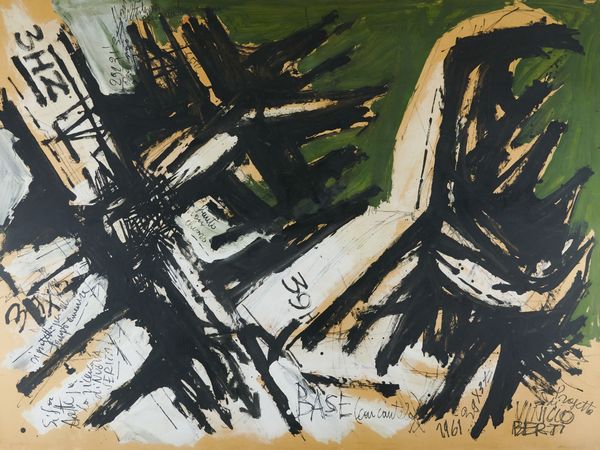 ,Vinicio Berti : Progetto  - Asta Asta di Arte Moderna e Contemporanea - Associazione Nazionale - Case d'Asta italiane
