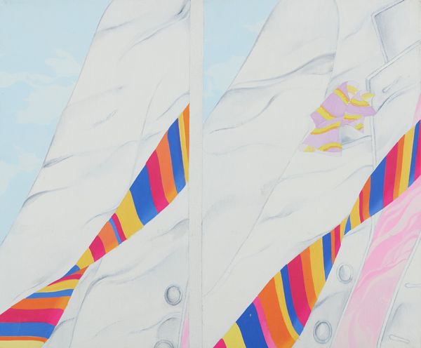 ,Umberto Buscioni : Particolari - da la luce verde  - Asta Asta di Arte Moderna e Contemporanea - Associazione Nazionale - Case d'Asta italiane