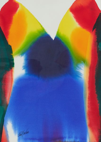 ,Paul Jenkins : Phenomena North Wing  - Asta Asta di Arte Moderna e Contemporanea - Associazione Nazionale - Case d'Asta italiane