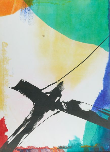 ,Paul Jenkins : Senza titolo  - Asta Asta di Arte Moderna e Contemporanea - Associazione Nazionale - Case d'Asta italiane