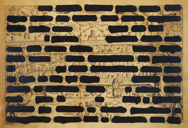 ,Emilio Isgrò : Wunderkammer  - Asta Asta di Arte Moderna e Contemporanea - Associazione Nazionale - Case d'Asta italiane