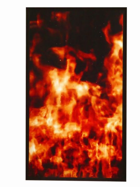 ,FABRIZIO PLESSI : Fuoco  - Asta Asta di Arte Moderna e Contemporanea - Associazione Nazionale - Case d'Asta italiane