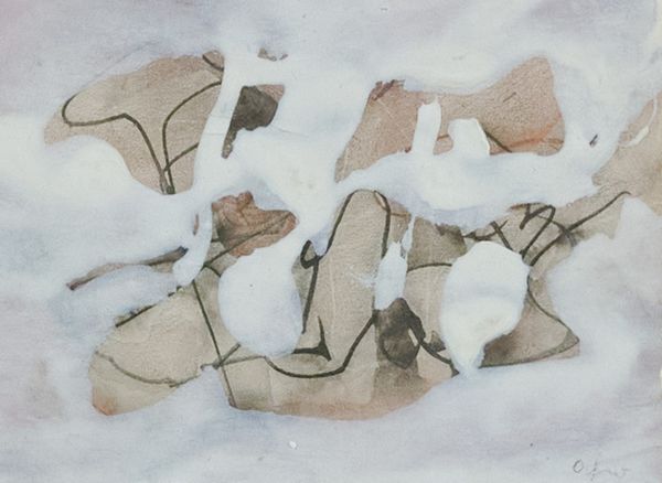 ,Afro Basaldella : Composizione astratta  - Asta Asta di Arte Moderna e Contemporanea - Associazione Nazionale - Case d'Asta italiane