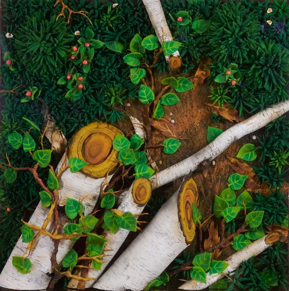 ,Piero Gilardi : Fragole nel bosco  - Asta Asta di Arte Moderna e Contemporanea - Associazione Nazionale - Case d'Asta italiane