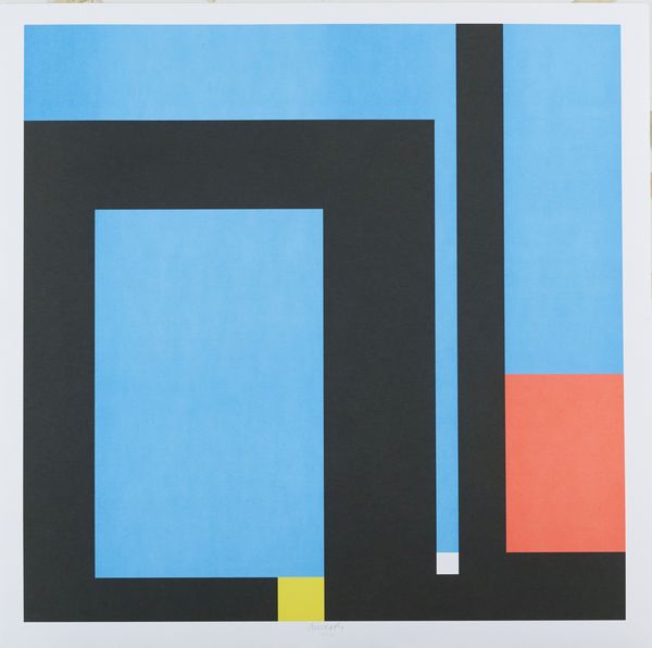 ,Bruno Munari : Negativo-Positivo  - Asta Asta di Arte Moderna e Contemporanea - Associazione Nazionale - Case d'Asta italiane