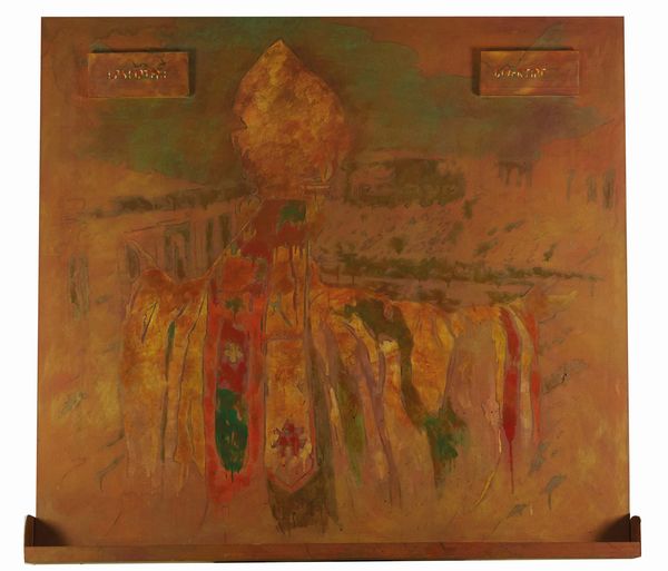 ,Franco Bovani : Lasciatemi divertire  - Asta Asta di Arte Moderna e Contemporanea - Associazione Nazionale - Case d'Asta italiane