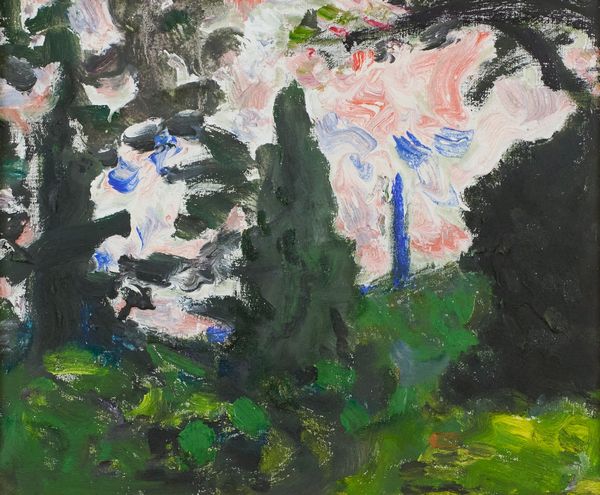 ,Carlo Levi : Bosco  - Asta Asta di Arte Moderna e Contemporanea - Associazione Nazionale - Case d'Asta italiane