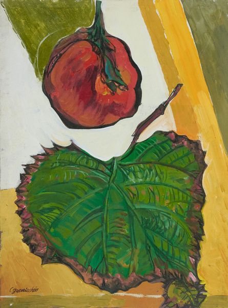 ,Luigi Guerricchio : Foglia e melagrana  - Asta Asta di Arte Moderna e Contemporanea - Associazione Nazionale - Case d'Asta italiane
