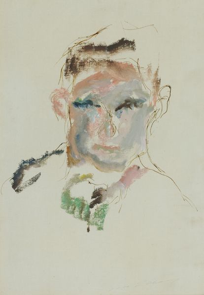 ,Ernesto Treccani : Volto  - Asta Asta di Arte Moderna e Contemporanea - Associazione Nazionale - Case d'Asta italiane