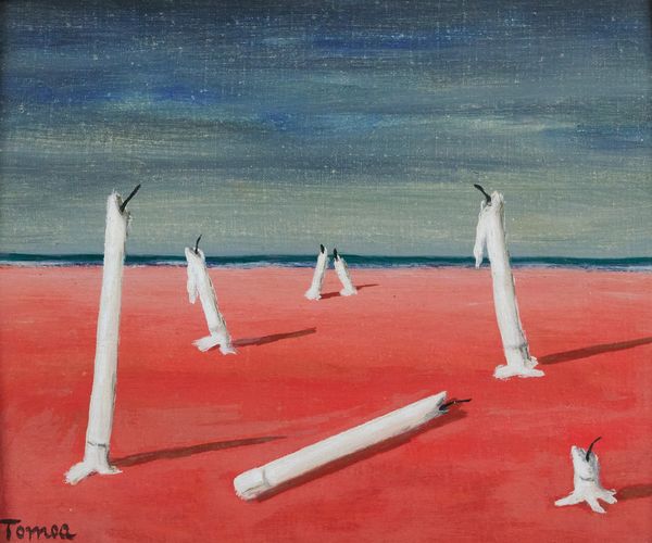 ,FIORENZO TOMEA : Candele  - Asta Asta di Arte Moderna e Contemporanea - Associazione Nazionale - Case d'Asta italiane
