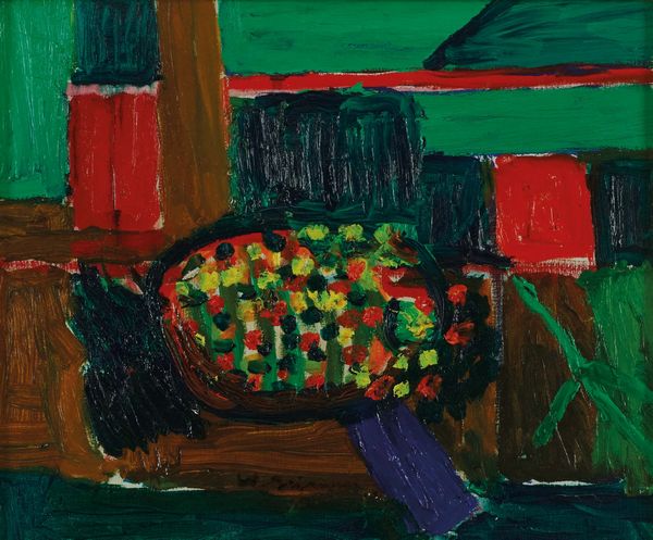 ,Bruno Cassinari : Composizione  - Asta Asta di Arte Moderna e Contemporanea - Associazione Nazionale - Case d'Asta italiane