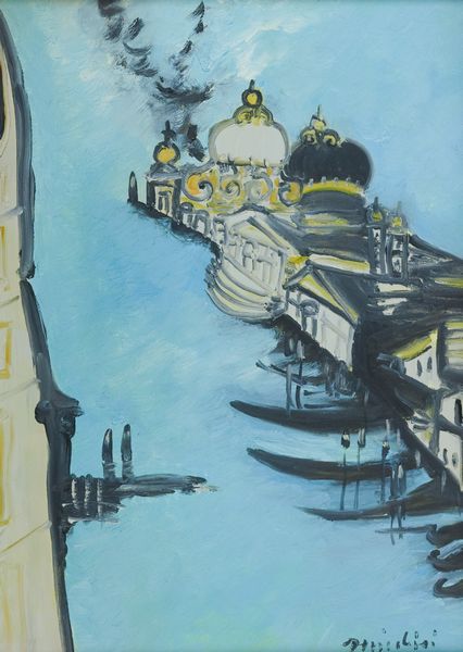 ,REMO BRINDISI : Venezia  - Asta Asta di Arte Moderna e Contemporanea - Associazione Nazionale - Case d'Asta italiane