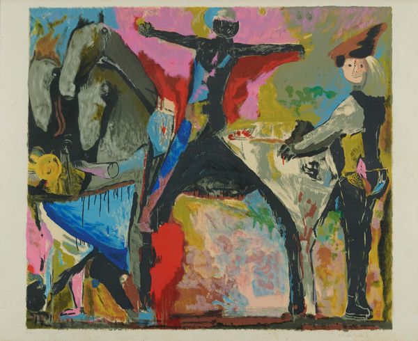 ,Marino Marini : Il grande teatro delle maschere  - Asta Asta di Arte Moderna e Contemporanea - Associazione Nazionale - Case d'Asta italiane