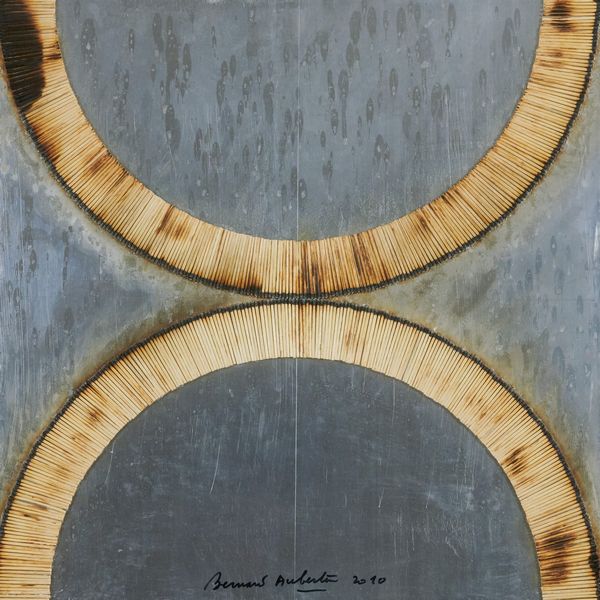 ,Bernard Aubertin : Dessin de feu  - Asta Asta di Arte Moderna e Contemporanea - Associazione Nazionale - Case d'Asta italiane