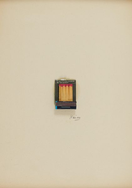 ,Raymond Hains : Saffa  - Asta Asta di Arte Moderna e Contemporanea - Associazione Nazionale - Case d'Asta italiane