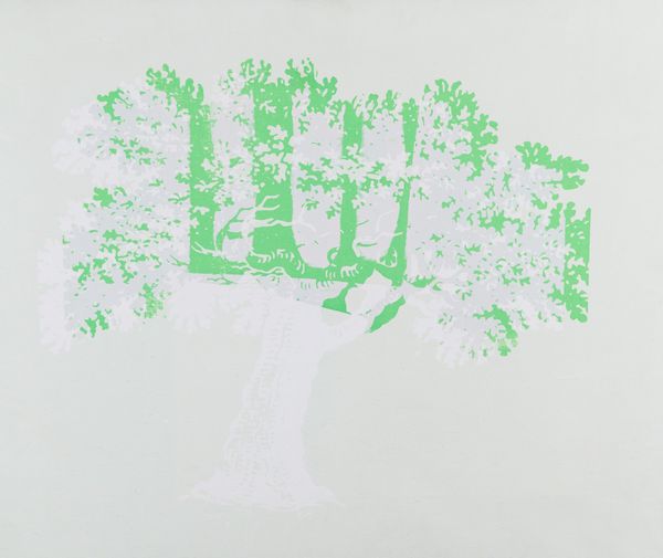 ,MARIO SCHIFANO : Senza titolo  - Asta Asta di Arte Moderna e Contemporanea - Associazione Nazionale - Case d'Asta italiane