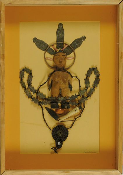 ,Daniel Spoerri : Idoli 1  - Asta Asta di Arte Moderna e Contemporanea - Associazione Nazionale - Case d'Asta italiane