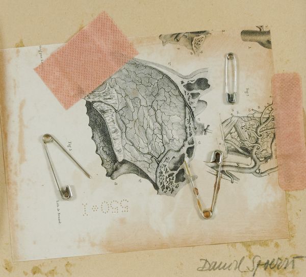 ,Daniel Spoerri : Spingole Francesi  - Asta Asta di Arte Moderna e Contemporanea - Associazione Nazionale - Case d'Asta italiane