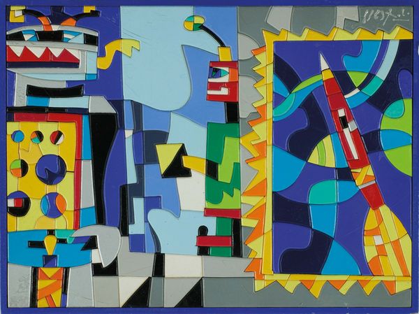 ,UGO NESPOLO : Moon time  - Asta Asta di Arte Moderna e Contemporanea - Associazione Nazionale - Case d'Asta italiane