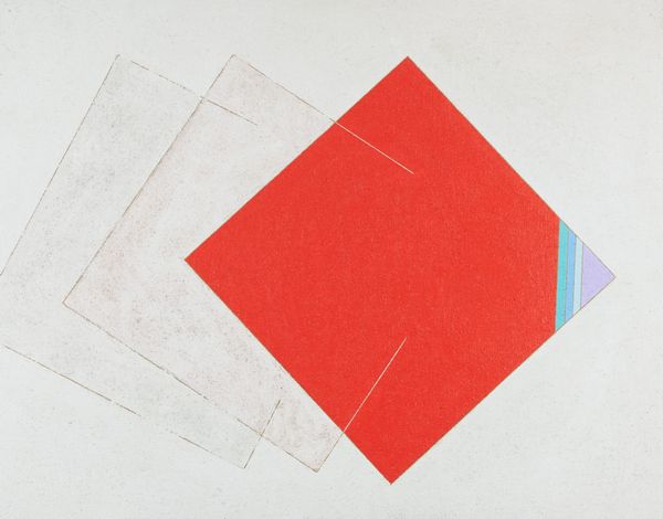 ,EUGENIO CARMI : Quadrato e dintorni  - Asta Asta di Arte Moderna e Contemporanea - Associazione Nazionale - Case d'Asta italiane