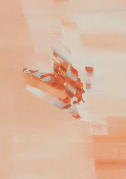 ,Sergio Romiti : Composizione rossa  - Asta Asta di Arte Moderna e Contemporanea - Associazione Nazionale - Case d'Asta italiane