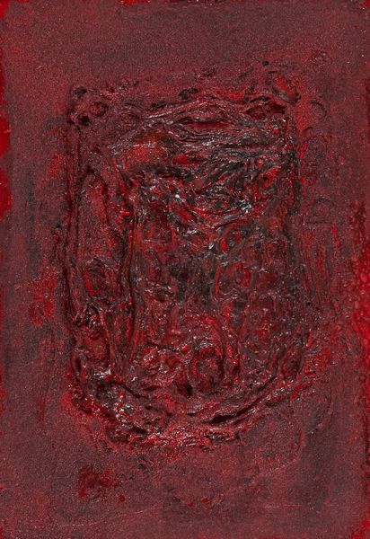 ,Bruno Caraceni : Combustione  - Asta Asta di Arte Moderna e Contemporanea - Associazione Nazionale - Case d'Asta italiane