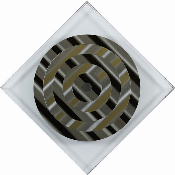 ,IVANO FABBRI : Abrasione n� I 012  - Asta Asta di Arte Moderna e Contemporanea - Associazione Nazionale - Case d'Asta italiane