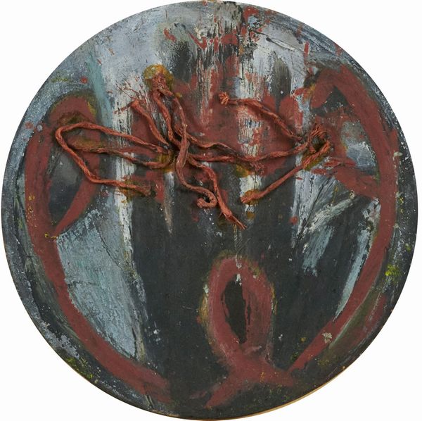 ,BRUNO CECCOBELLI : Senza titolo  - Asta Asta di Arte Moderna e Contemporanea - Associazione Nazionale - Case d'Asta italiane