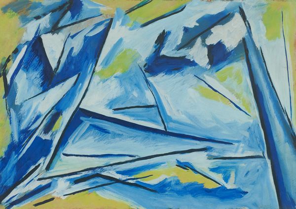 ,Fernando Melani : Senza titolo  - Asta Asta di Arte Moderna e Contemporanea - Associazione Nazionale - Case d'Asta italiane