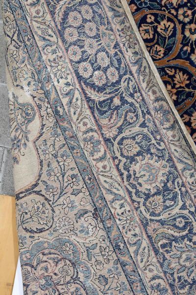 Tappeto Persia prima met� XX secolo  - Asta Tappeti - Associazione Nazionale - Case d'Asta italiane