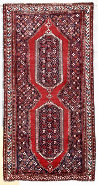 Kelley Shirvan, Caucaso fine XIX inizio XX secolo  - Asta Tappeti - Associazione Nazionale - Case d'Asta italiane