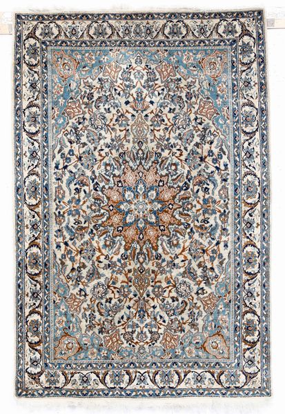 Tappeto Persia met XX secolo  - Asta Tappeti - Associazione Nazionale - Case d'Asta italiane