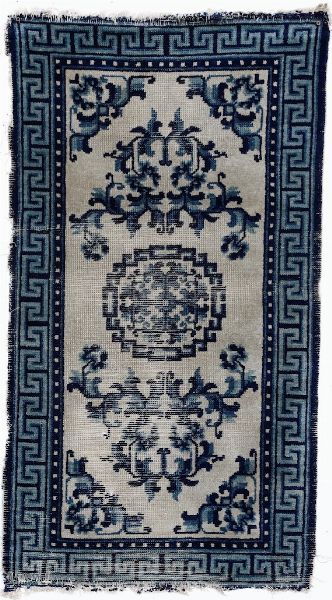 Tappeto Cina fine XIX secolo  - Asta Tappeti - Associazione Nazionale - Case d'Asta italiane