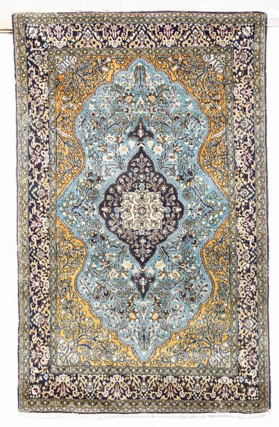 Tappeto Persia, met XX secolo  - Asta Tappeti - Associazione Nazionale - Case d'Asta italiane